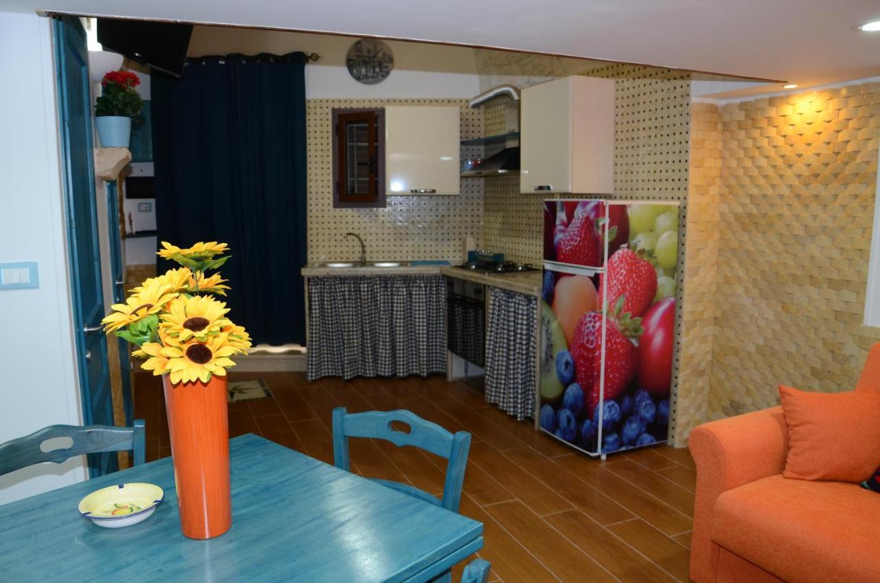 Casa Luana Villa ออสตูนี ภายนอก รูปภาพ