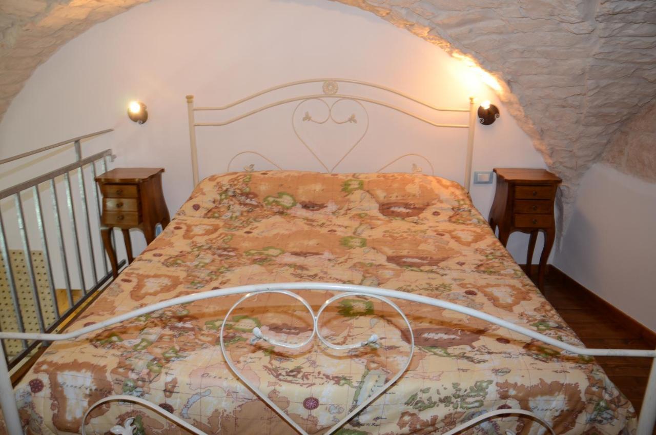 Casa Luana Villa ออสตูนี ภายนอก รูปภาพ