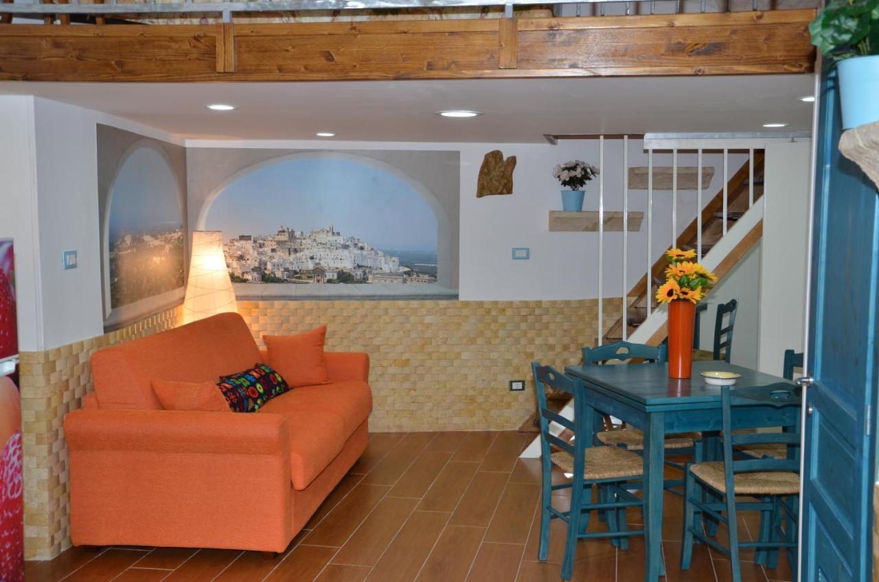 Casa Luana Villa ออสตูนี ภายนอก รูปภาพ