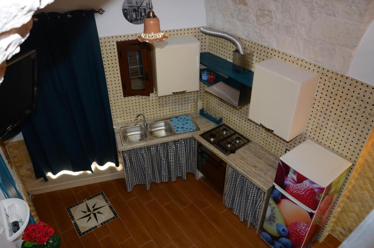 Casa Luana Villa ออสตูนี ภายนอก รูปภาพ