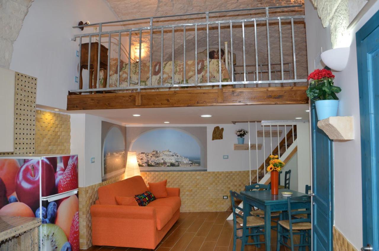 Casa Luana Villa ออสตูนี ภายนอก รูปภาพ