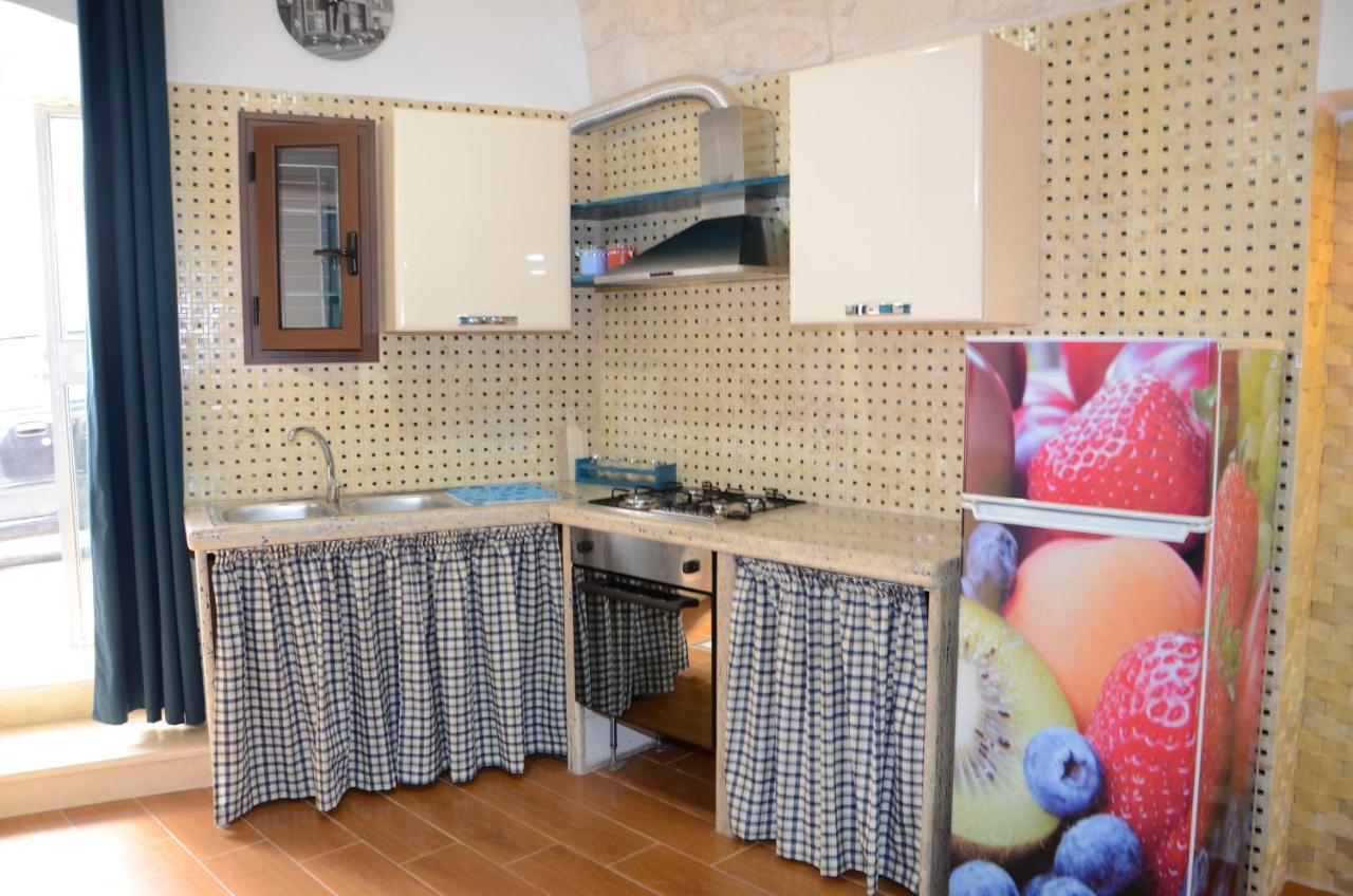 Casa Luana Villa ออสตูนี ภายนอก รูปภาพ