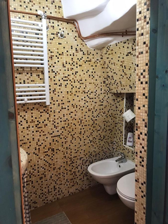 Casa Luana Villa ออสตูนี ภายนอก รูปภาพ
