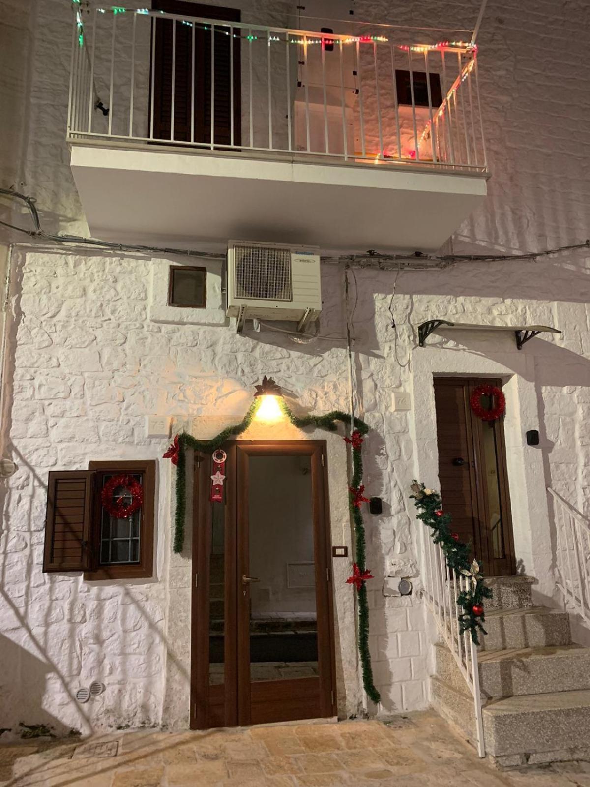 Casa Luana Villa ออสตูนี ภายนอก รูปภาพ